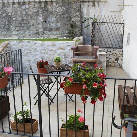 Villa Santa Maria  La Casa In Pietra 아파트 외부 사진