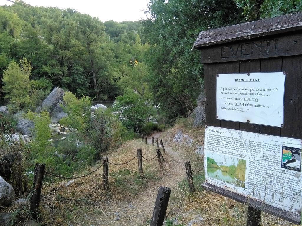 Villa Santa Maria  La Casa In Pietra 아파트 외부 사진