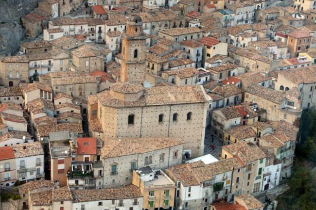 Villa Santa Maria  La Casa In Pietra 아파트 외부 사진
