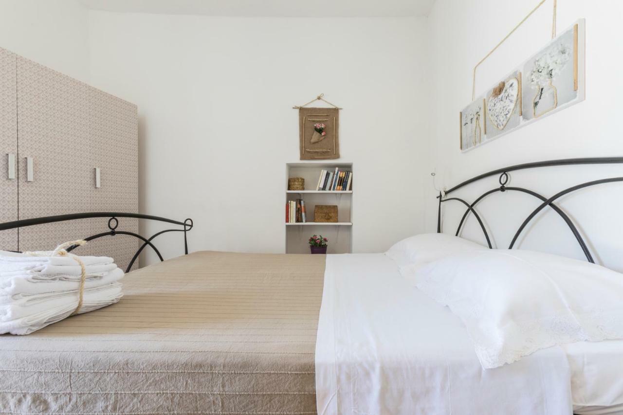 Villa Santa Maria  La Casa In Pietra 아파트 외부 사진