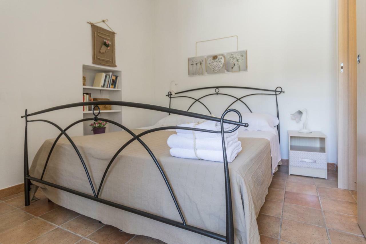 Villa Santa Maria  La Casa In Pietra 아파트 외부 사진
